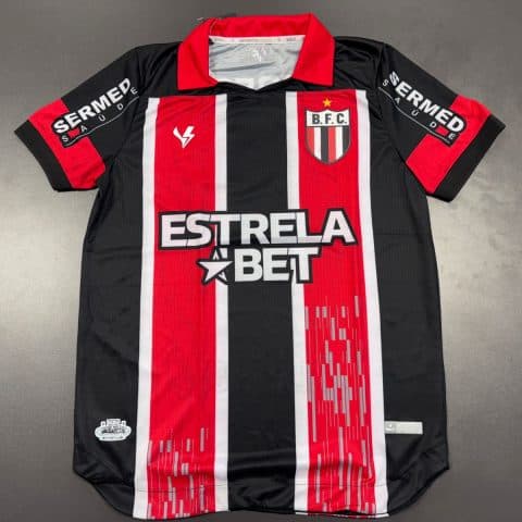 Camiseta Botafogo Ribeirão Preto Oficial | Rifa FdR | Vista essa Causa